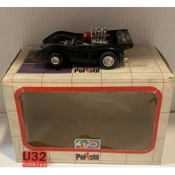 SLOT CAR POLISTIL A102 McLAREN M8F -73 CAN-AM