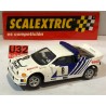 SLOT CAR SCX SCALEXTRIC ALTAYA RALLY MITICOS FORD RS200 -8 K.GRUNDELL-B.MELANDER