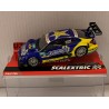 SLOT CAR SCX SCALEXTRIC A10214S300 MERCEDES C-COUPE AMG DTM -2 EURONICS PAFFETT