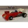 SLOT CAR POLISTIL PC019 FERRARI 312 B2 -6 F1 1972 MARIO ANDRETTI