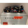 SLOT CAR REVOSLOT RS-0150 TOYOTA SUPRA GT -15 TEAM MARTINI RACING BLACK VERSION