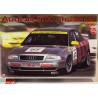 NUNU PN24035 KIT 1/24 AUDI A4 BTCC CHAMPION 1996