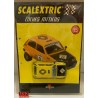 SLOT CAR SCX SCALEXTRIC ALTAYA COCHES MITICOS RENAULT 5 COPA -22 4 FASCICULOS