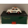 SLOT CAR PINK KAR VW BEETLE ESCARABAJO AMICS DEL VOLKSWAGEN DE CATALUNYA 2003