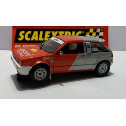 SLOT CAR SCX SCALEXTRIC 6307 SEAT IBIZA BIMOTOR PHILIPS