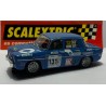 SLOT CAR SCX SCALEXTRIC 6479 RENAULT 8 TS -131 BLUE