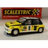 SLOT CAR SCX SCALEXTRIC 6485 RENAULT 5 TURBO -6 RAGNOTTI-ANDRIE