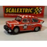 SLOT CAR SCX SCALEXTRIC 6385 FIAT SEAT ABARTH 1000 -38 SONY