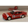 SLOT CAR SLOTER 9506 OPEL MANTA 400 -2 TEAM BASTOS GUY COULSOUL-ALAIN LOPES