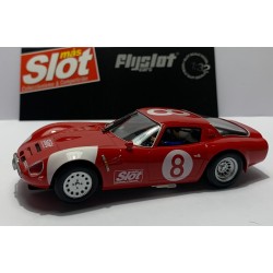 SLOT CAR FLY FLYSLOT F14301 ALFA ROMEO TZ2 -8 EDICION ESPECIAL MAS SLOT