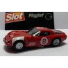 SLOT CAR FLY FLYSLOT F14301 ALFA ROMEO TZ2 -8 EDICION ESPECIAL MAS SLOT