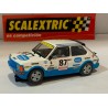 SLOT CAR SCX SCALEXTRIC 6434 SEAT FURA -87 DANONE FERMIN VELEZ