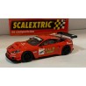 SLOT CAR SCX SCALEXTRIC 6324 ASTON MARTIN DBR9 SALO DEL HOBBY 2007