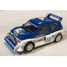 SLOT CAR SCALEAUTO SC-6315R MG METRO 6R4 -10 RAC RALLY '85 COMPUTERVISION ARTHUR