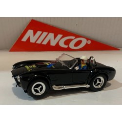 SLOT CAR NINCO AC C0BRA FIRA DE CORNELLA LIMITED EDITION