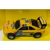 SLOT CAR SCX SCALEXTRIC EXIN 6420 PEUGEOT 405 -204 PEUGEOT  TT AMARILLO VATANEN