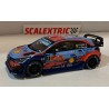 SLOT CAR SCX SCALEXTRIC U10500S300 HYUNDAI i-20 WRC -9 TURKIYE S.LOEB-D.ELENA