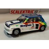 SLOT CAR SCX SCALEXTRIC U10523S300 RENAULT 5 TURBO -3 HERGOM J.PURAS-P.CASAR