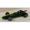 SLOT CAR OSTORERO ODG 125 LOTUS FORD TYPE 38 SHOWCAR 1965 JIM CLARK LIMITED ED.