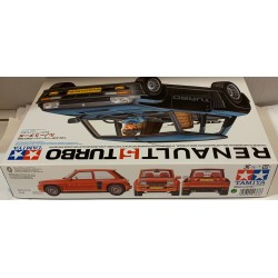 TAMIYA 24368 KIT 1/24 RENAULT 5 TURBO