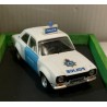 SLOT CAR BUM SLOT 2436 FORD ESCORT MKI  POLICE  + 1 FIGURAS  LTED.ED 12 UN.