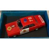 SLOT CAR BUM SLOT 2438 FORD GALAXY FIRE CHIEF + 1 FIGURA  LTED.ED 12 UN.