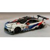 SLOT CAR SCALEAUTO SC-6361R BMW M8 -24 DAYTONA 2019 EDWARDS-KROHN-ZANARDI