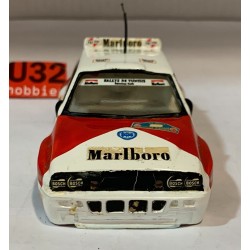 MINI REPLICAS CARROCERIA LANCIA DELTA HF INTEGRALE MARLBORO