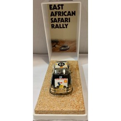 SLOT CAR FLY E2053AR PORSCHE 911 -19 RALLY SAFARI 1971 ZASADA-BIEN EFECTO SUCIO