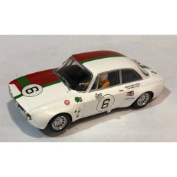 REVOSLOT RS-0152 ALFA ROMEO GIULIA SPRINT GT -6 GREEN VALLEY TRANS AM SERIES'67