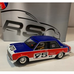 SLOT CAR REVOSLOT RS-0239 DATSUN 510 -95 SCCA 1974 PAUL NEWMAN