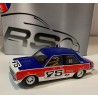 SLOT CAR REVOSLOT RS-0239 DATSUN 510 -95 SCCA 1974 PAUL NEWMAN