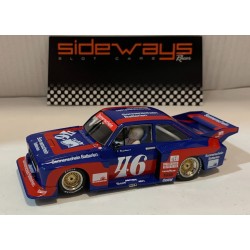 SLOT CAR RACER SIDEWAYS SW81 FORD ESCORT II RS TURBO ZAKSPEED Gr.5 -46 ABR TEAM