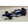 SLOT CAR SCALEAUTO SC-6266 TYRRELL FORD 019 -3 F1 1990 EPSON SATORU NAKAJIMA