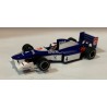 SLOT CAR SCALEAUTO SC-6267 TYRRELL FORD 019 -4 F1 1990 EPSON JEAN ALESI