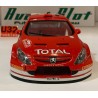 SLOT CAR AVANT SLOT CARROCERIA 1/24 PEUGEOT 307 WRC -7 GRONHOLM  SIN EL COPKIT