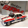 BRM 159 1/24 FORD ESCORT MKI -19 RALLY MONTE CARLO 1972 PEPSI T.MAKINEN-H.LIDDON