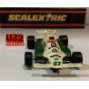 SLOT CAR SCALEXTRIC C-138 WILLIAMS FW07B -27 F1 1980 ALAN JONES