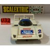 SLOT CAR SCX SCALEXTRIC EXIN TYCO SRS-2 9317 JAGUAR XJR 14 -2 BUD LIGHT