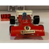 SLOT CAR POLISTIL PC019 FERRARI 312 B2 -6 F1 1972 MARIO ANDRETTI