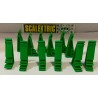 SCALEXTRIC EXIN 4245 CUÑAS PERALTE 12 UNIDADES 1 SERIE