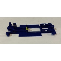 U3D CHASIS 3D SEAT CORDOBA WRC LINEA AZUL SCALEXTRIC