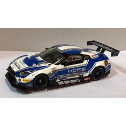 SLOT CAR SLOT.IT CA49B NISSAN GT-R NISMO GT3 -18  1ST FUJI 2018 Y.TANIGUCHI