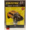 SLOT CAR SCX SCALEXTRIC ALTAYA COCHES MITICOS RENAULT 5 COPA -22 4 FASCICULOS