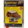 SLOT CAR SCX SCALEXTRIC ALTAYA COCHES MITICOS MINI COOPER -177 EN 4 FASCICULOS