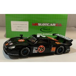 SLOT CAR MR SLOTCARS MR1023 PORSCHE 911 EVO GT1 -76 DAYTONA 2001 HAVOLINE