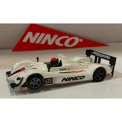 SLOT CAR NINCO 50571 ACURA LMP -10 LIGHTNING TEROR NWC 2010 LMITED EDITION