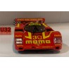 SLOT CAR BRM-004 1/24 PORSCHE 962C  -30 MOMO GIANPIERO MORETTI