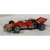 SLOT CAR VANQUISH MG GP4 LOTUS 72D -1 F1 GRAND PRIX INGLATERRA 1972 D.CHARLTON