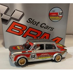 SLOT CAR BRM 179 1/24 NSU 1300 -68 HOCKENHEIM HISTORIC JIM CLARK J.NERPEL-WERNER